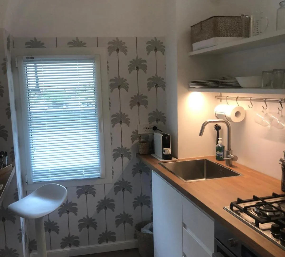 Casa Le Palme Apartment Sanremo 0*,